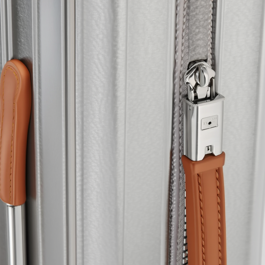 Ensemble de valises Couples | Valise cabine et valise de voyage polycarbonate 4