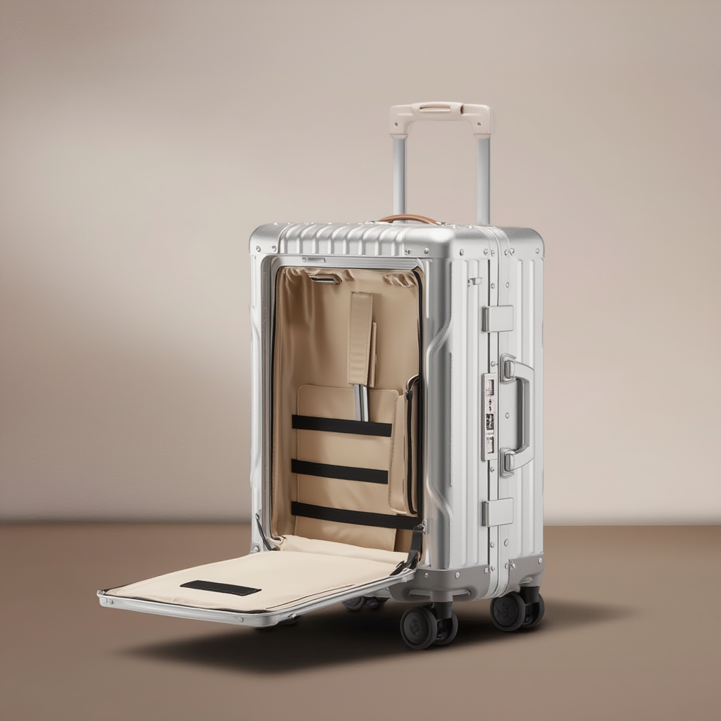 Caisse dEnregistrement Voyageur 26 | Polycarbonate leger et robuste 8