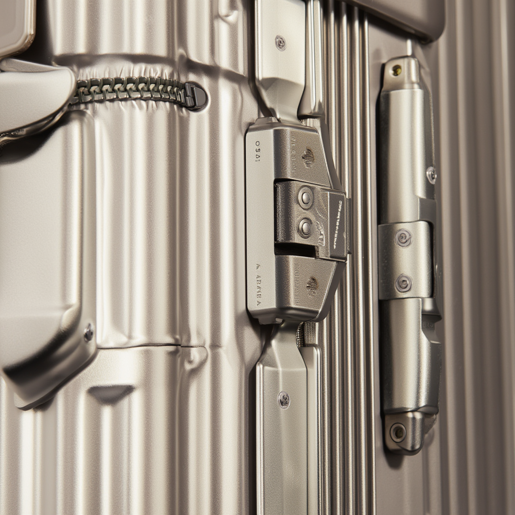 Valise de voyage homme femme Hublot Pro | Composite et aluminium 11