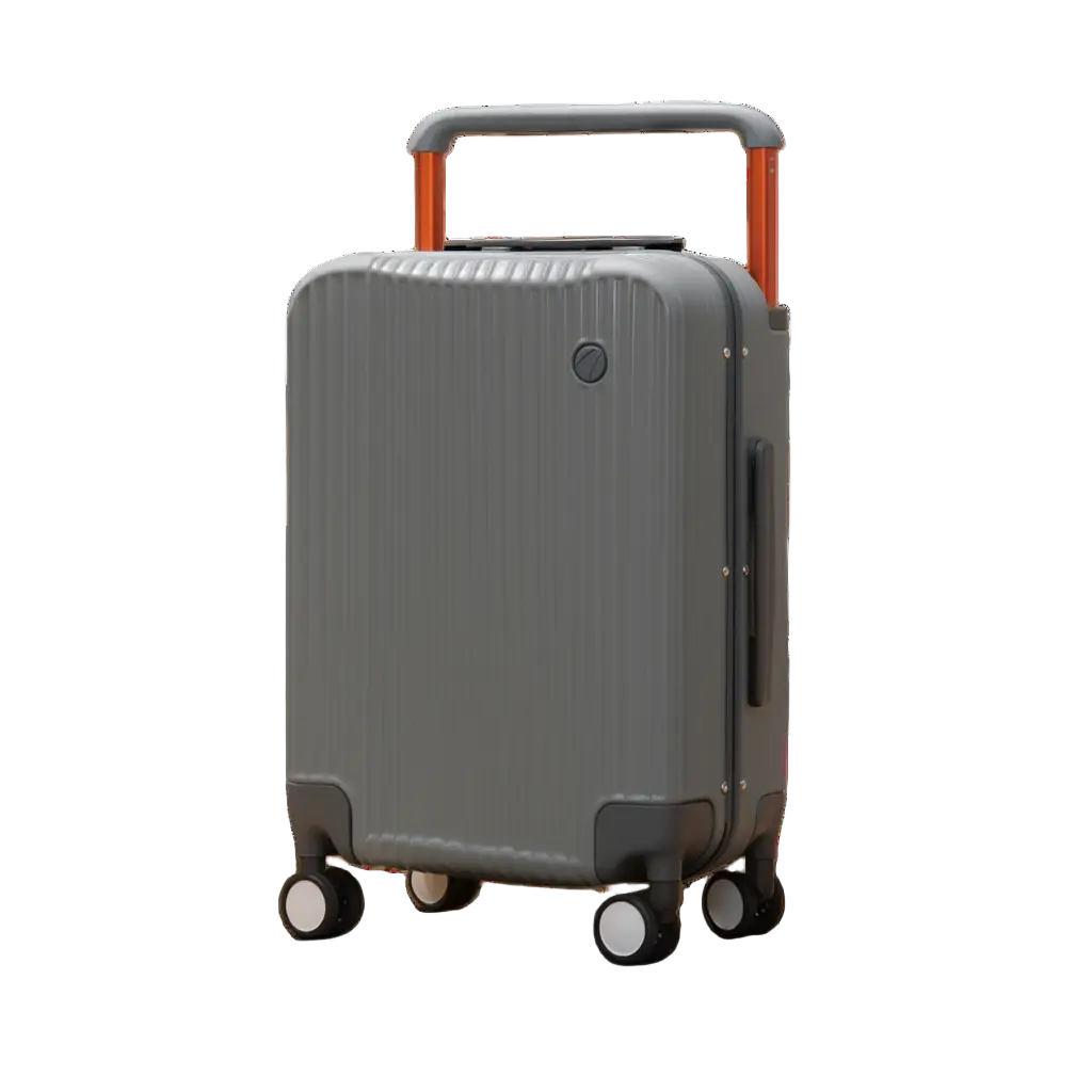 Valise soute homme Femme | Composite tricouche 62x44x26 cm 8