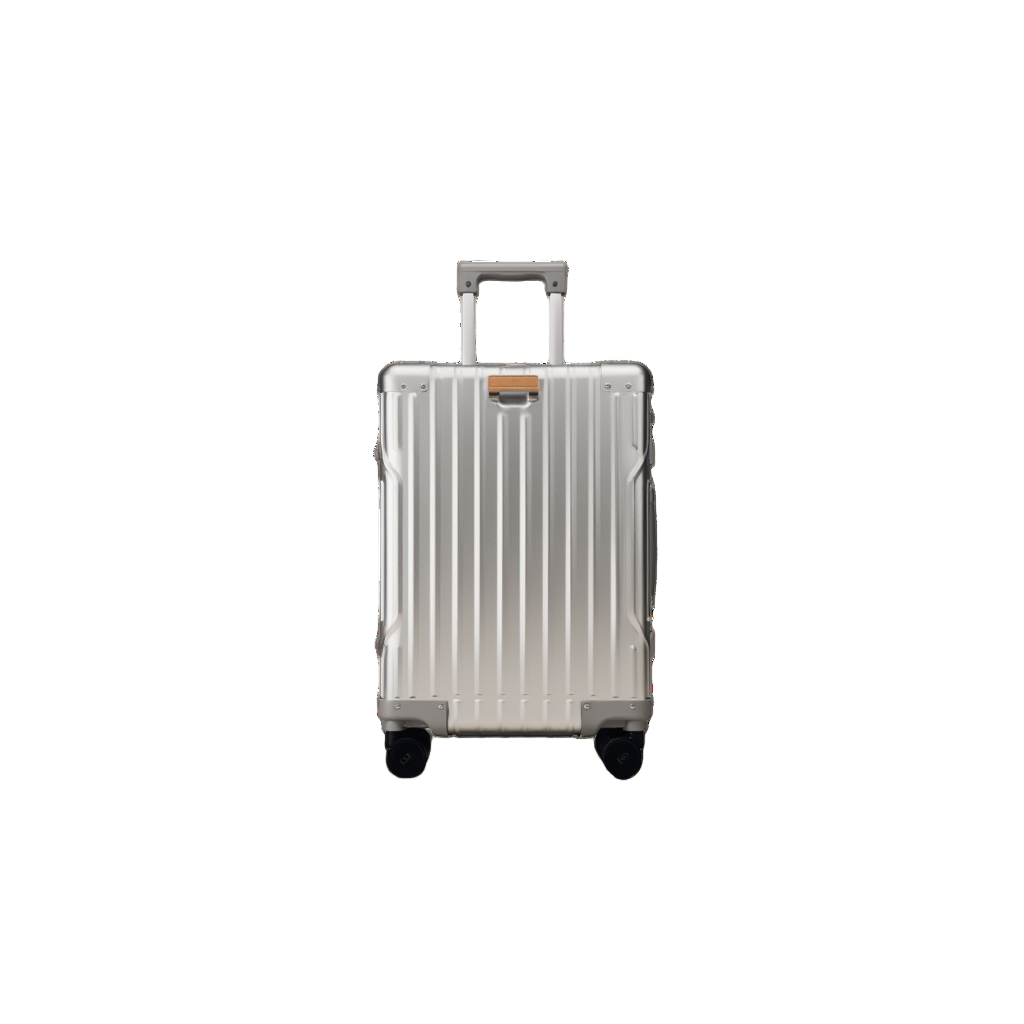 Valise cabine aluminium homme femme Voyage | Design elegant et robuste 1