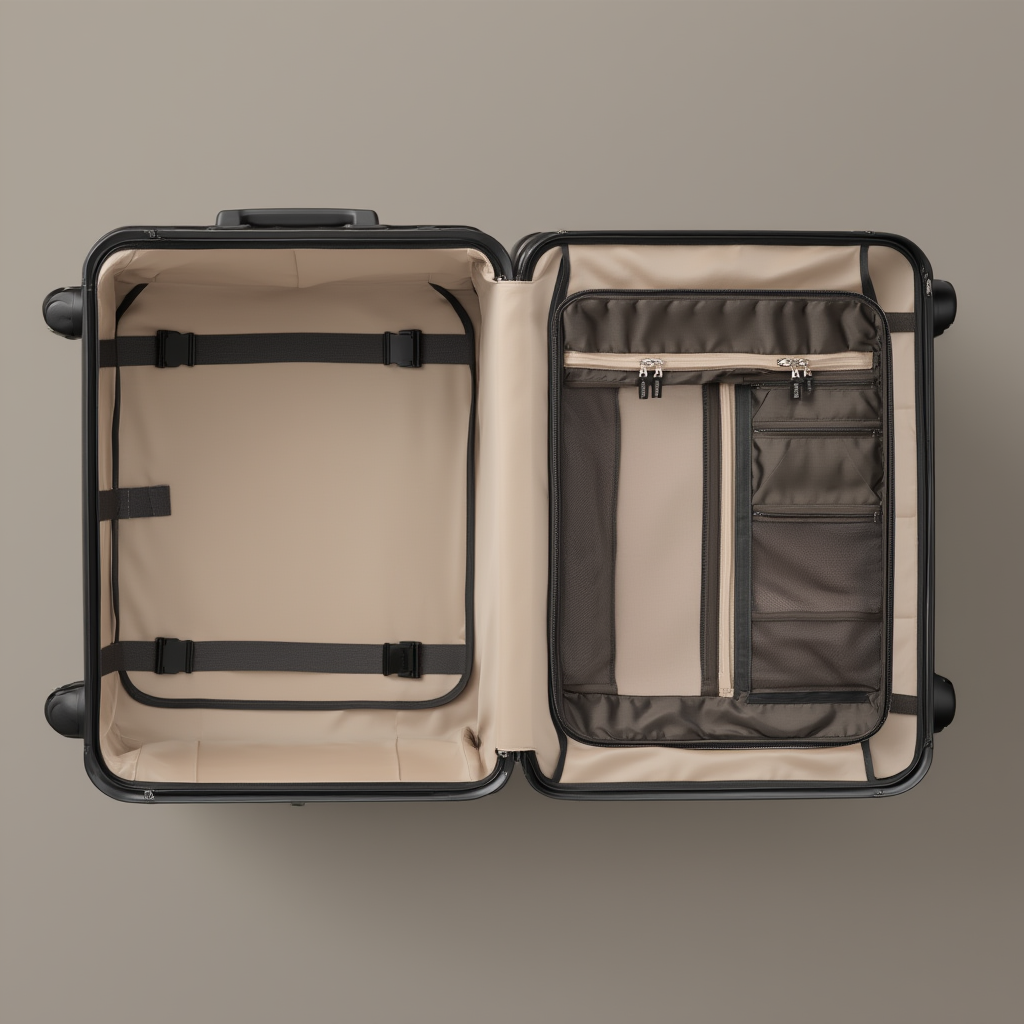 Valise de voyage homme femme | Aluminium et magnesium robuste 6