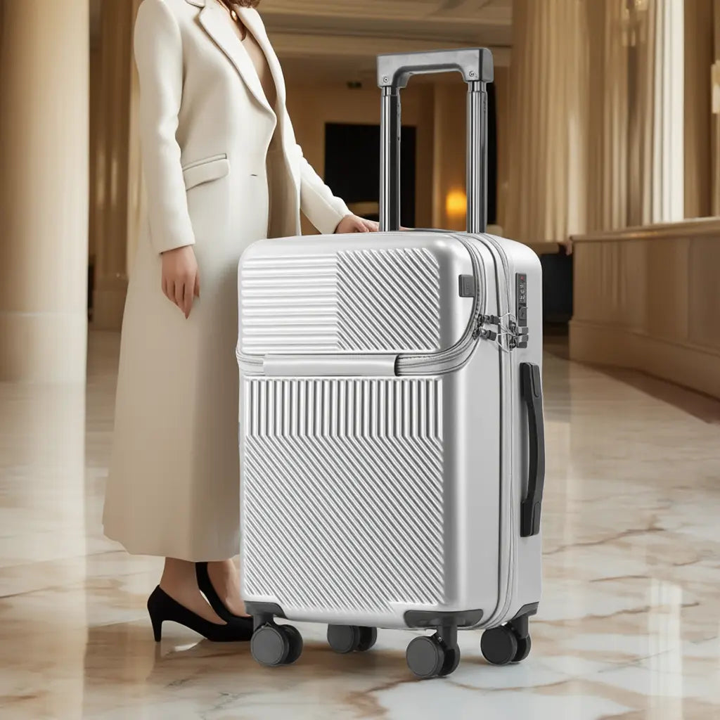 Valise de voyage homme Hublot Classic | Composite tricouche 2