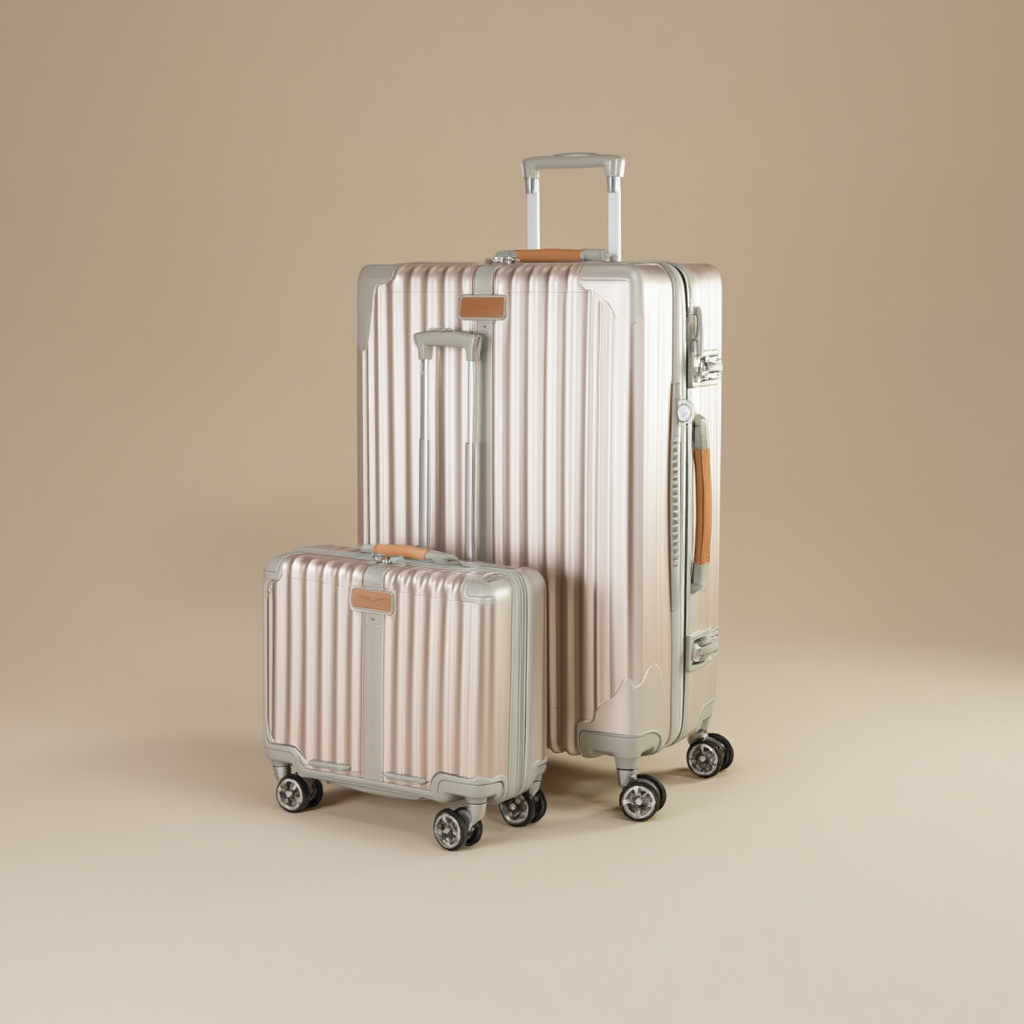 Ensemble de bagages homme Aventurier | Polyester resistant 3