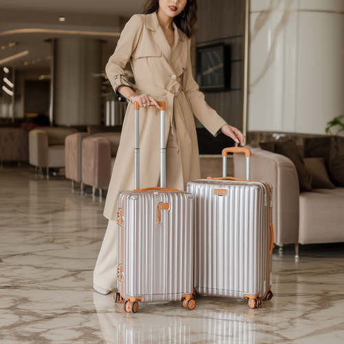 Ensemble de valises Voyageur | Polyester durable 2