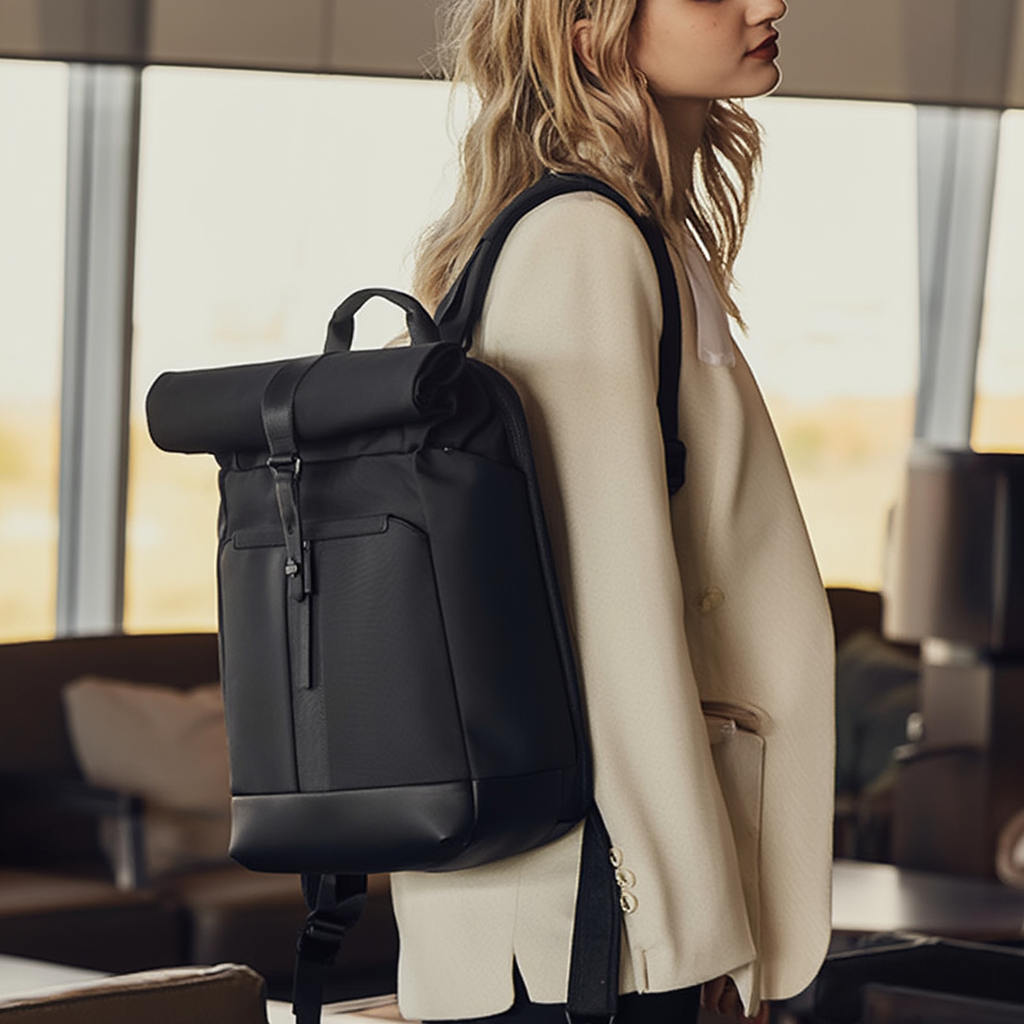 Sac a dos imperméable Unisexe | 35L 6