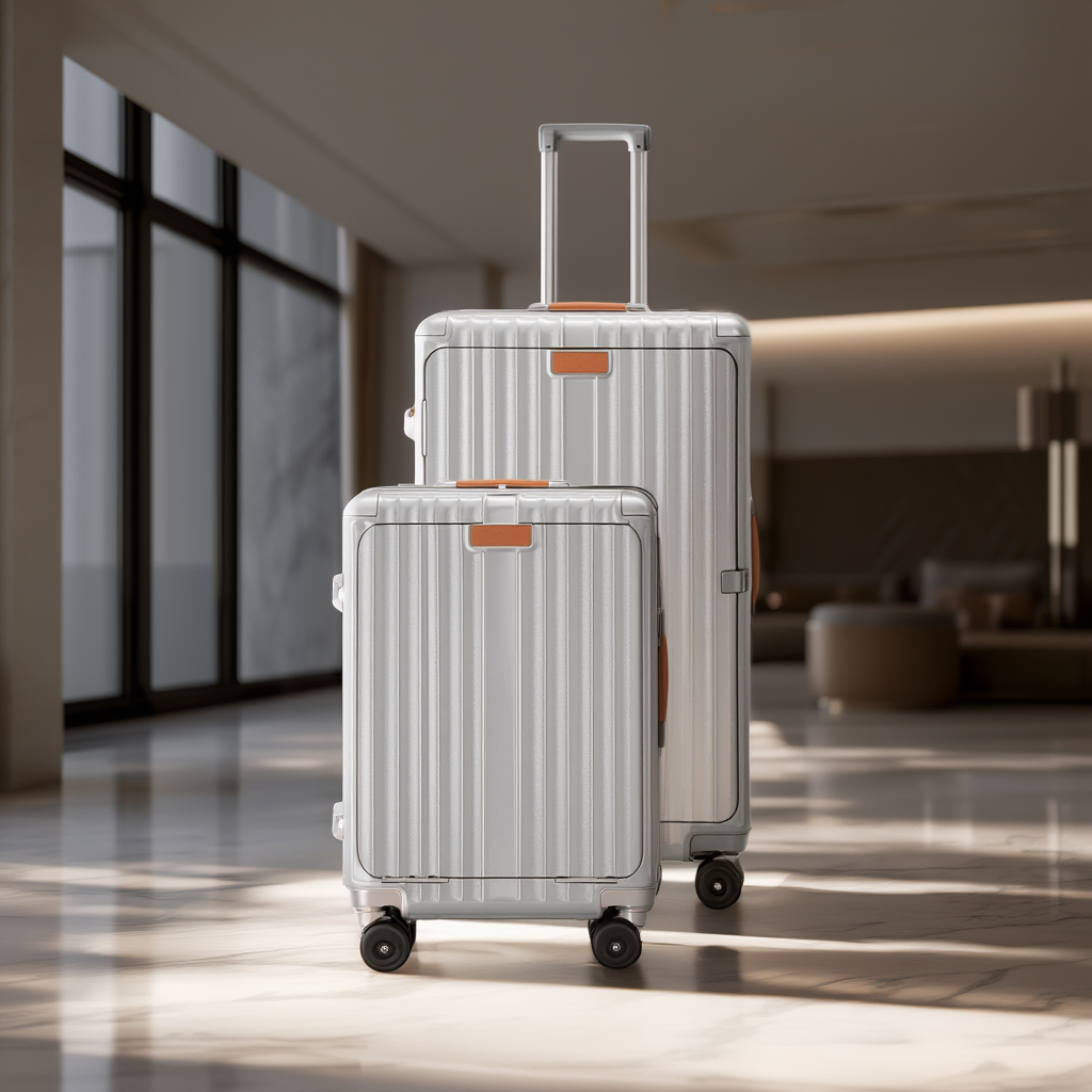 Valise de voyage Famille | Polyester resistant a l'eau 6