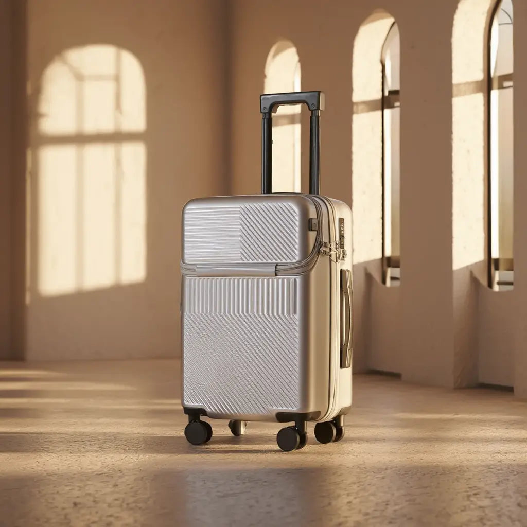 Valise de voyage homme Hublot Classic | Composite tricouche 6