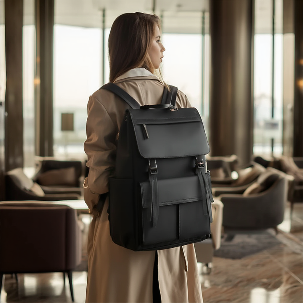 Sac a dos femme cabine | Imperméable 24L 6