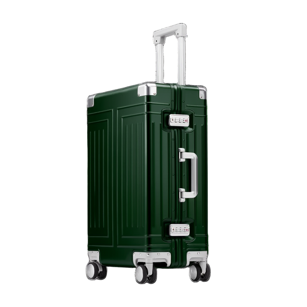 Valise cabine Voyageur | Aluminium leger et design moderne 8