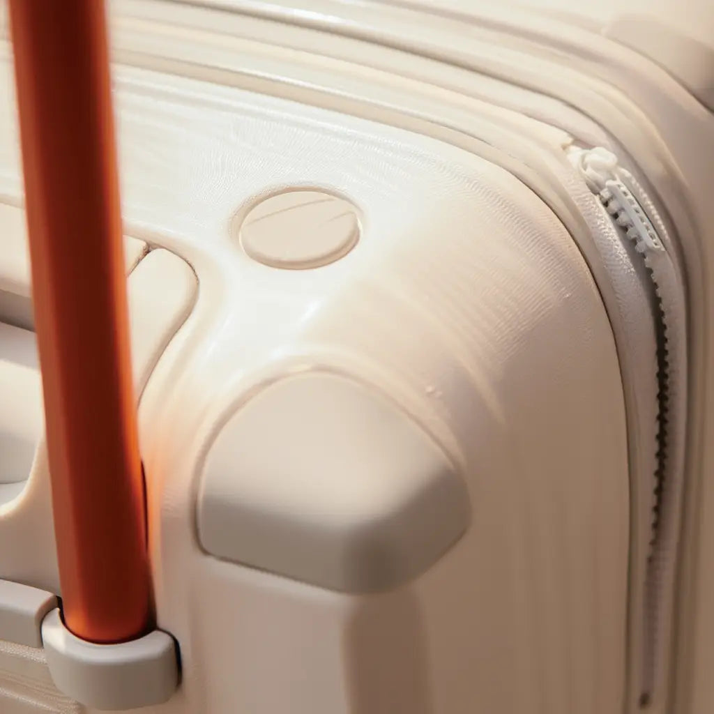 Valise soute homme Femme | Composite tricouche 62x44x26 cm 4