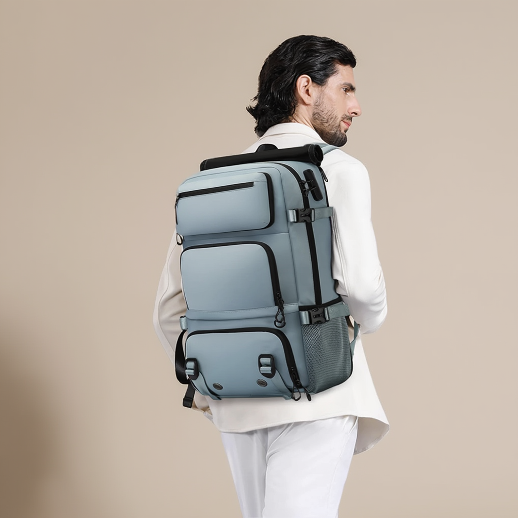 Sac a dos cabine homme femme | Imperméable 38L 6