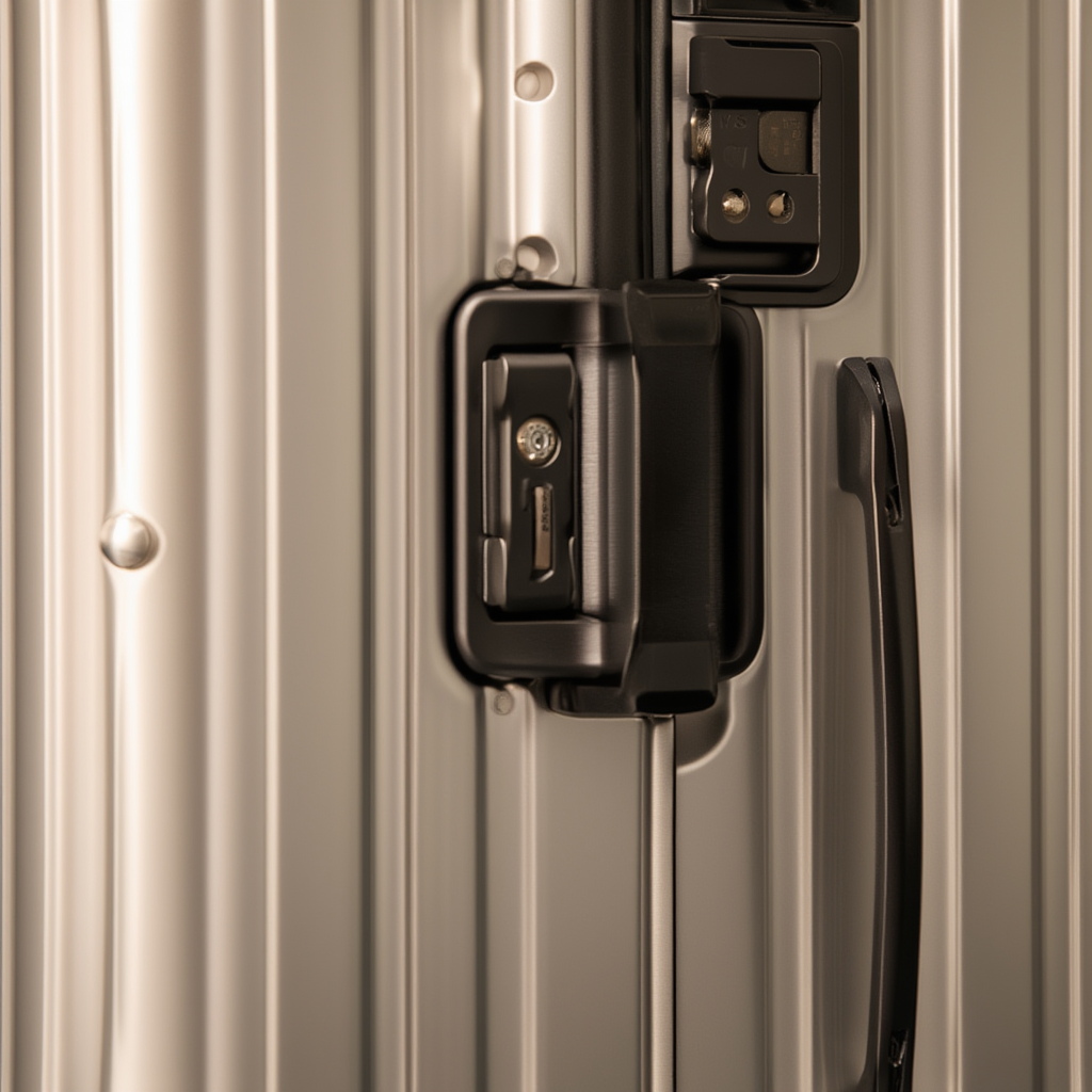 Valise soute homme femme Voyage | Polycarbonate robuste et élégant 5