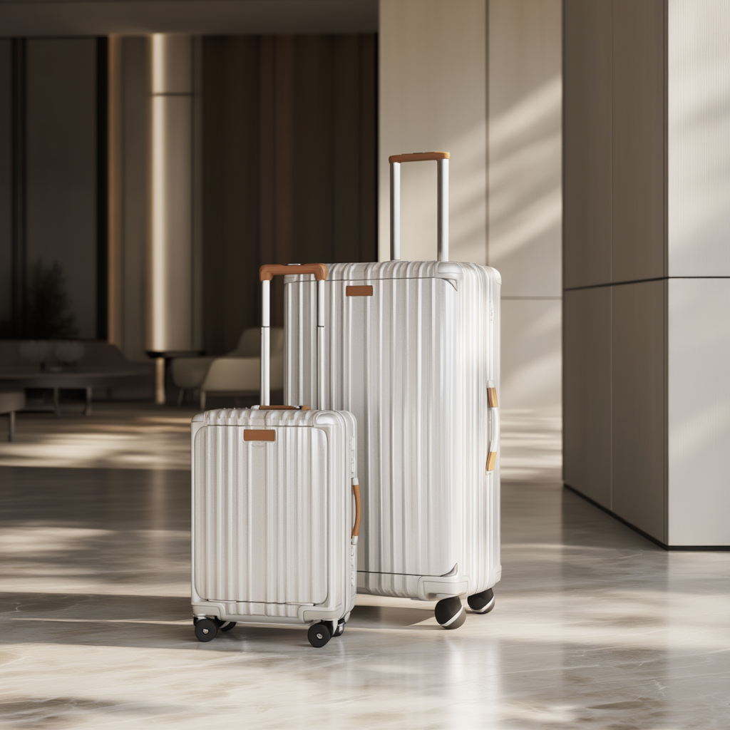 Ensemble de valises Voyageur | Polyester durable 4