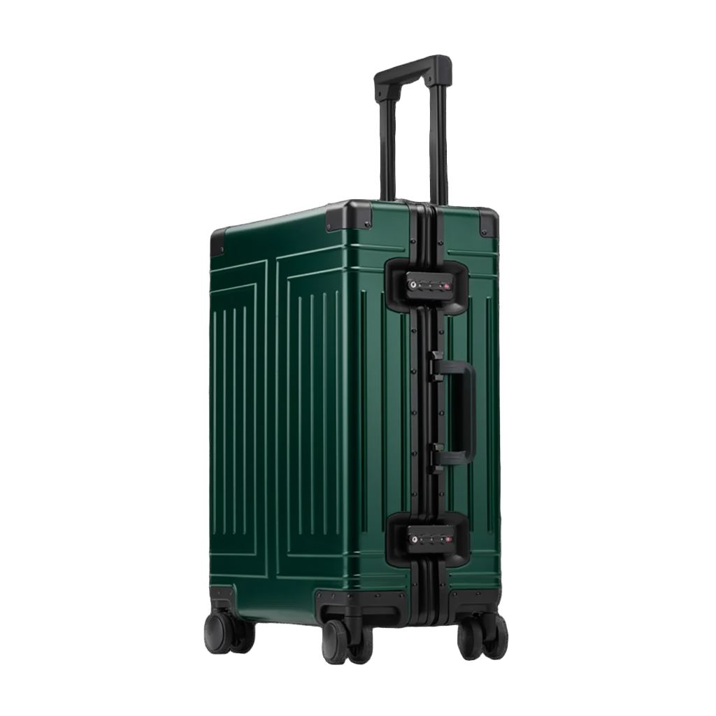 Valise de voyage homme femme | Aluminium et magnesium robuste 7