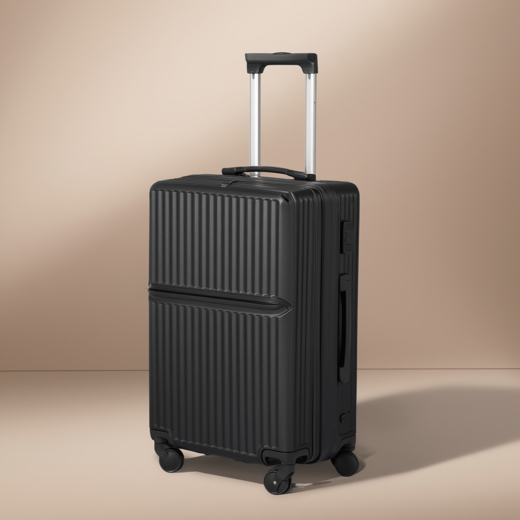 Valise de voyage homme femme Hublot Pro | Composite et aluminium 9