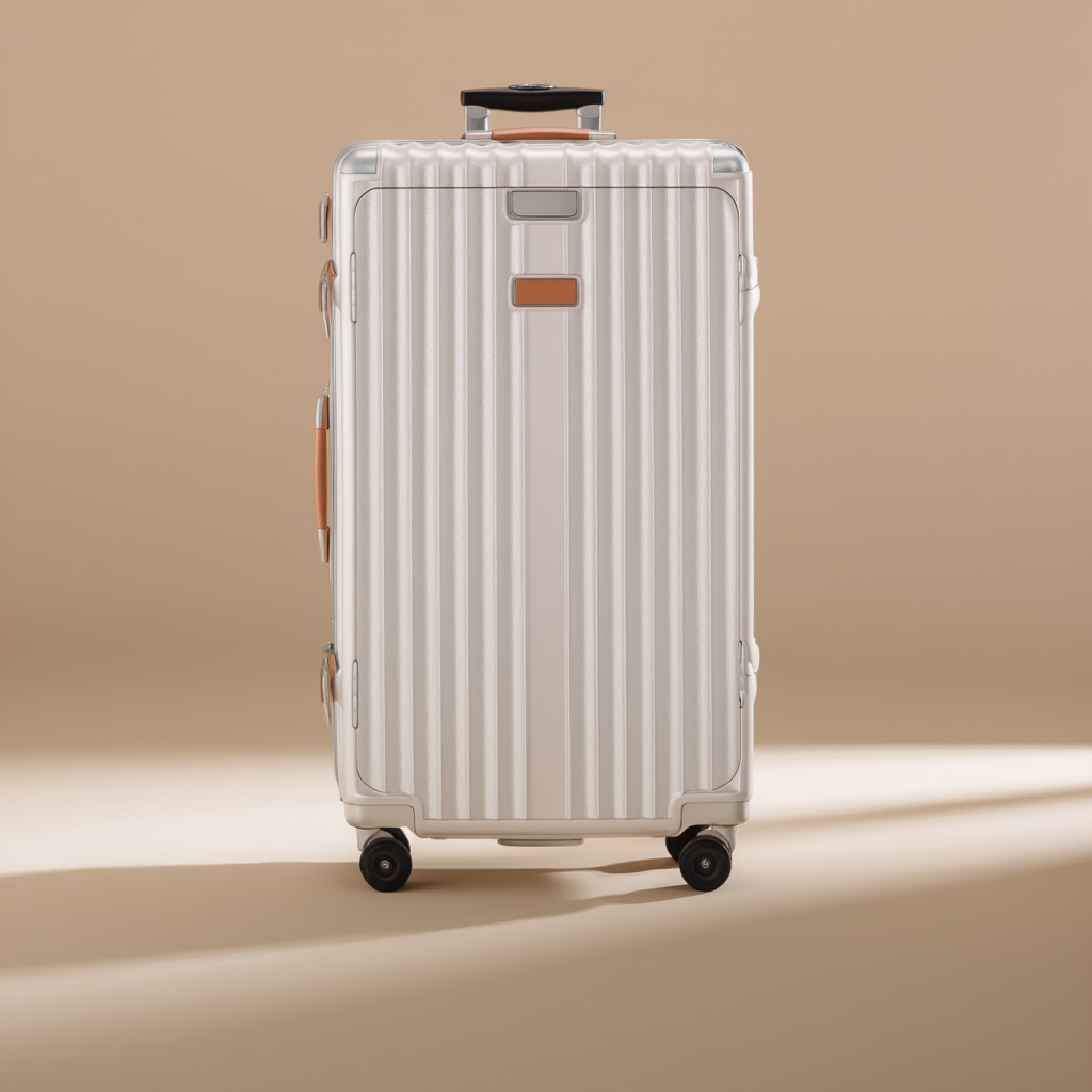 Valise de voyage Extra-Large Femme | Polycarbonate leger 30 pouces 6