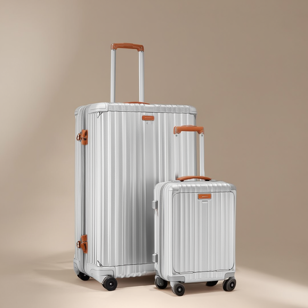 Ensemble de valises Voyageur | Polyester durable 3