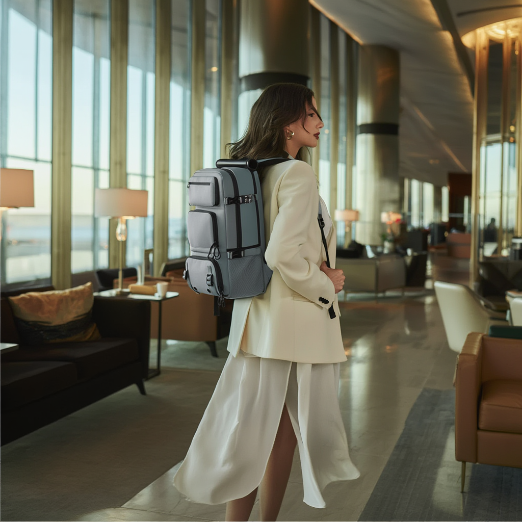 Sac a dos cabine homme femme | Imperméable 38L 5