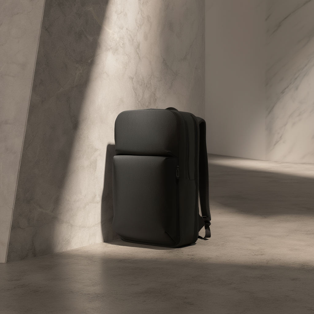 Sac a dos imperméable unisexe 27L | Polyester robuste 5