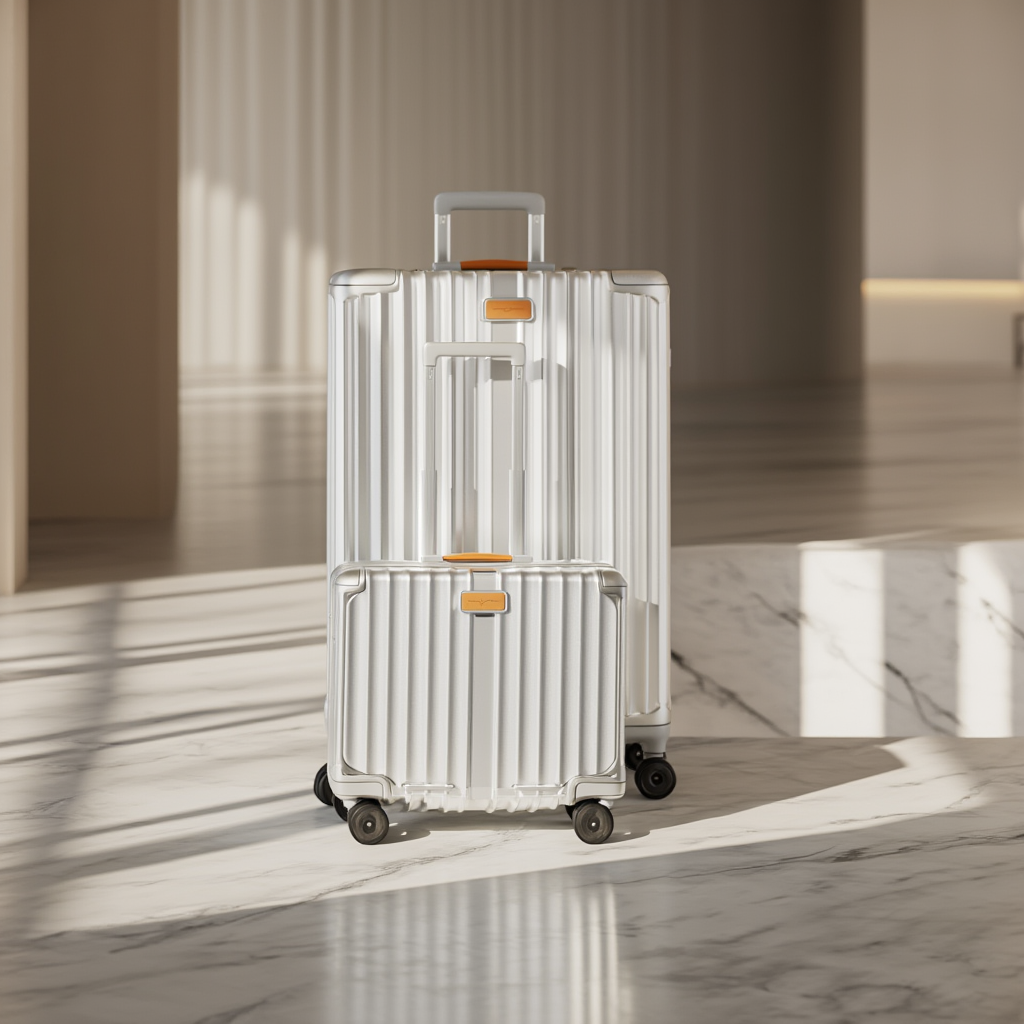 Ensemble de bagages homme Aventurier | Polyester resistant 6