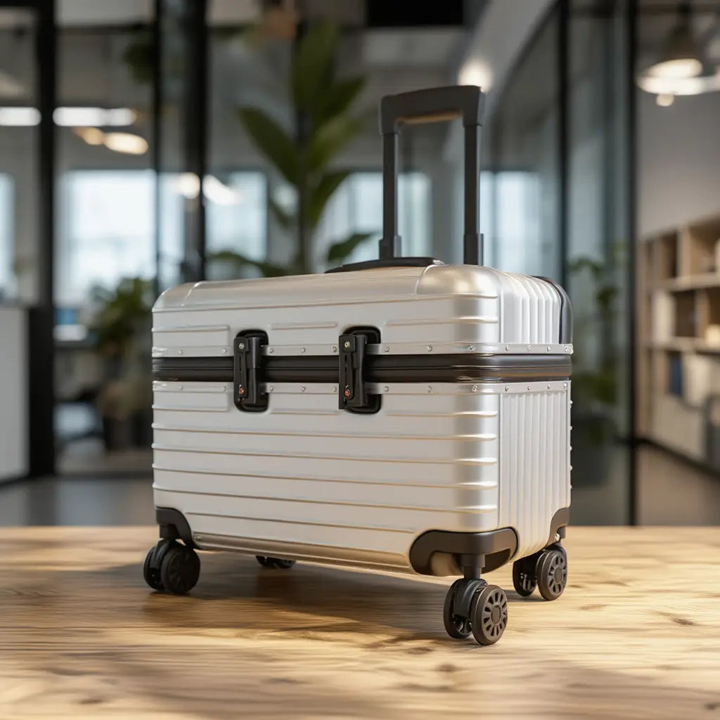 Valise cabine homme Voyage | Composite tricouche élégante et légère 3