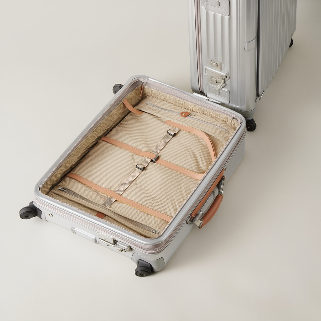 Ensemble de bagages homme Aventurier | Polyester resistant 5