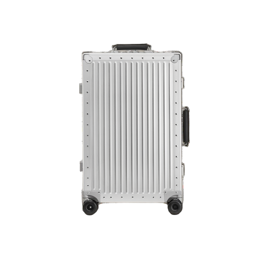 Valise cabine homme femme voyage | Aluminium leger 66 cm 68 litres 1