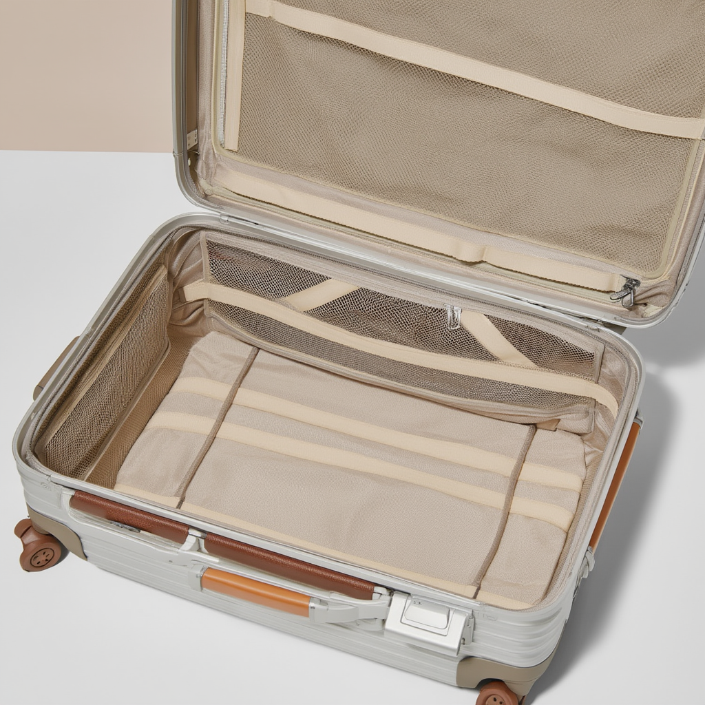 Ensemble de bagages Famille | Polyester durable 4