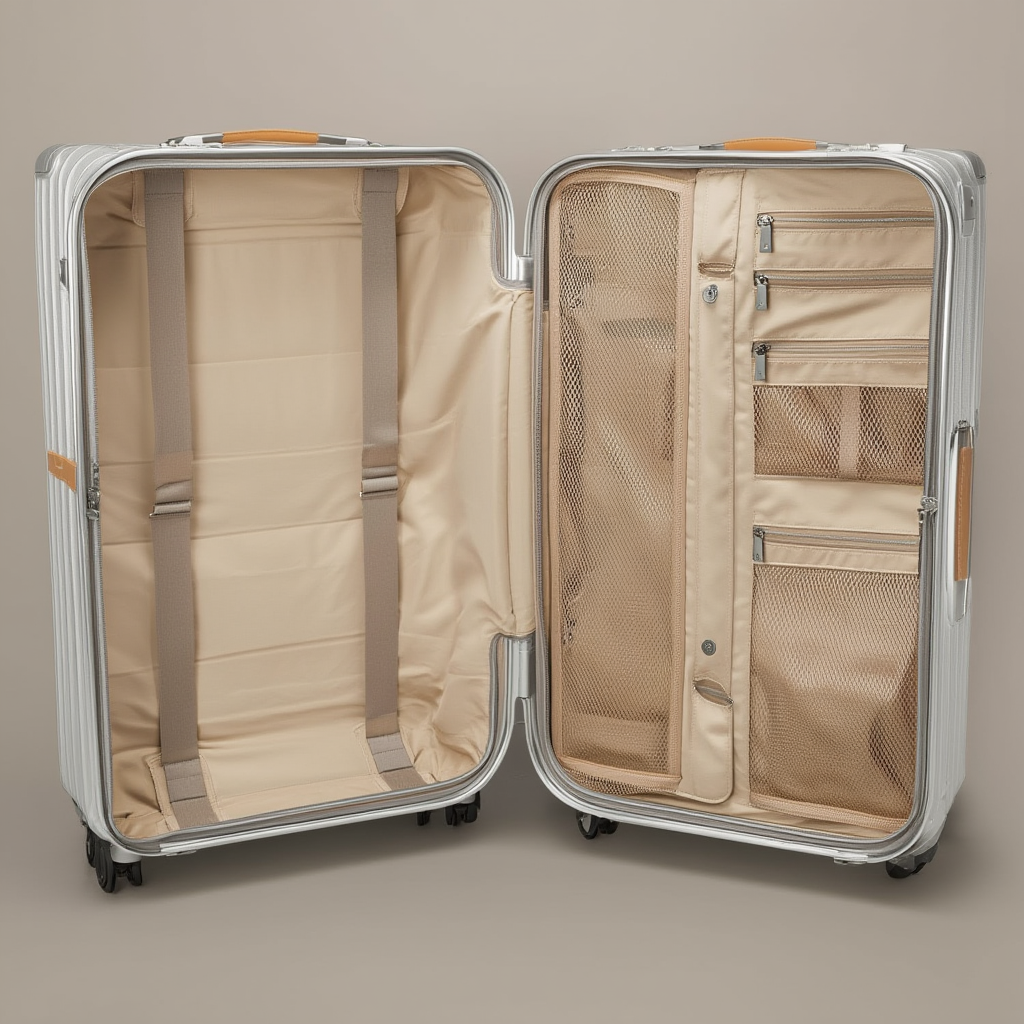 Caisse dEnregistrement Voyageur 26 | Polycarbonate leger et robuste 7