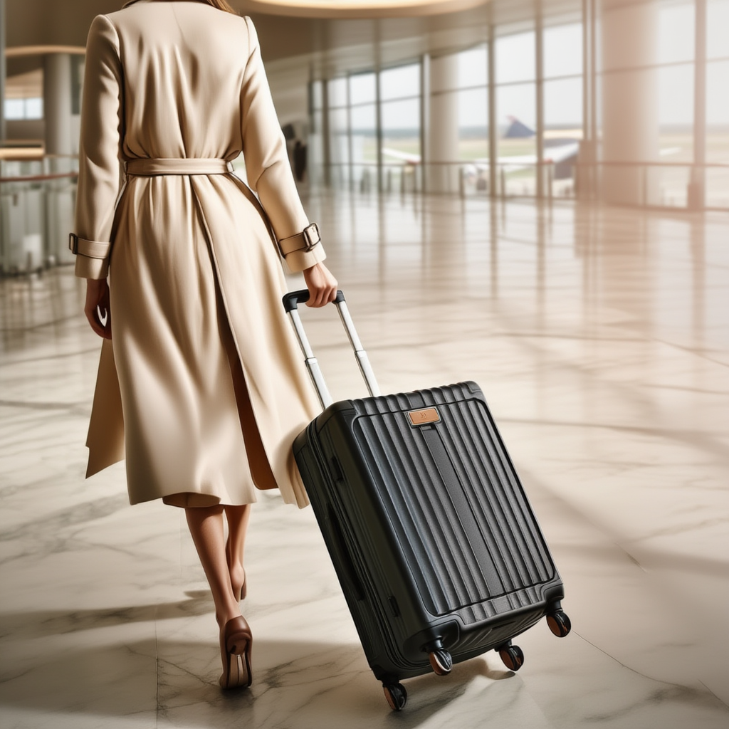 Valise cabine Voyageur | Polycarbonate durable 51 cm 3