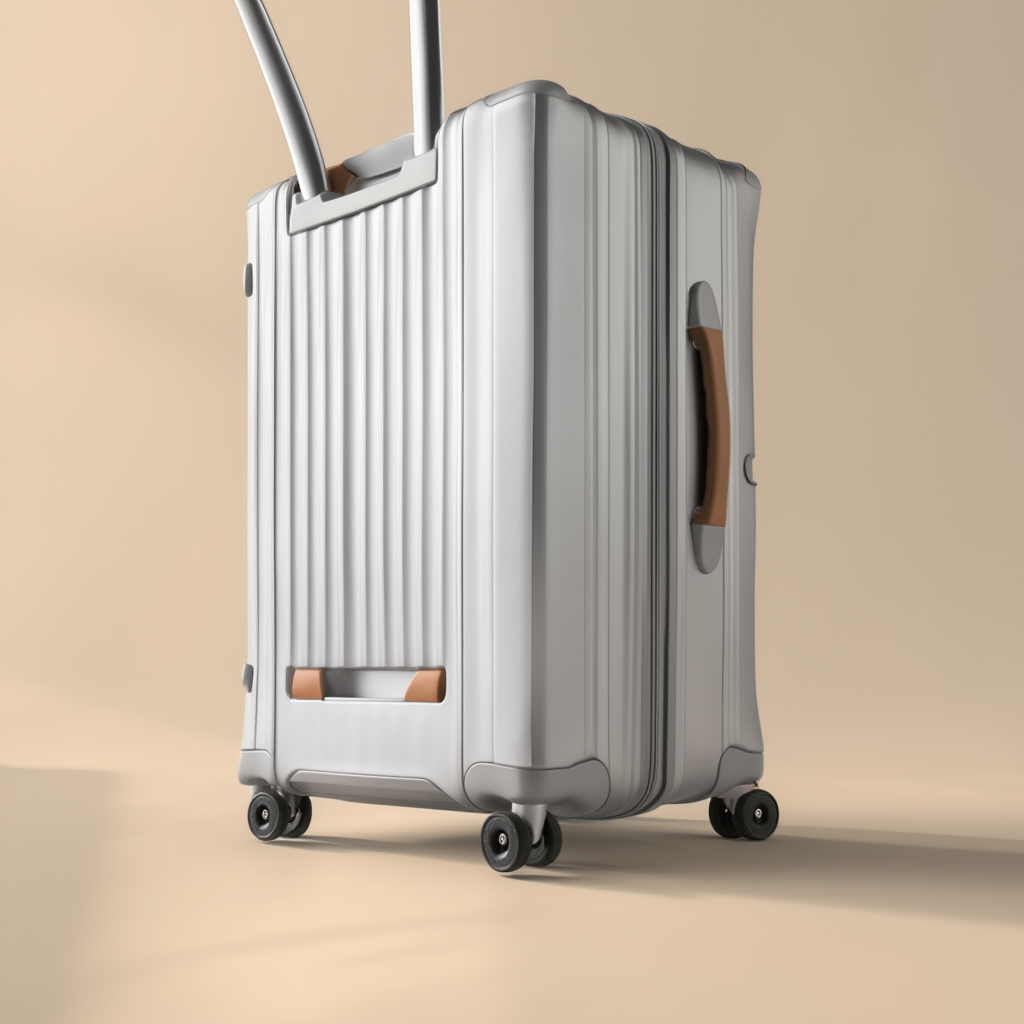 Caisse dEnregistrement Voyageur 26 | Polycarbonate leger et robuste 6