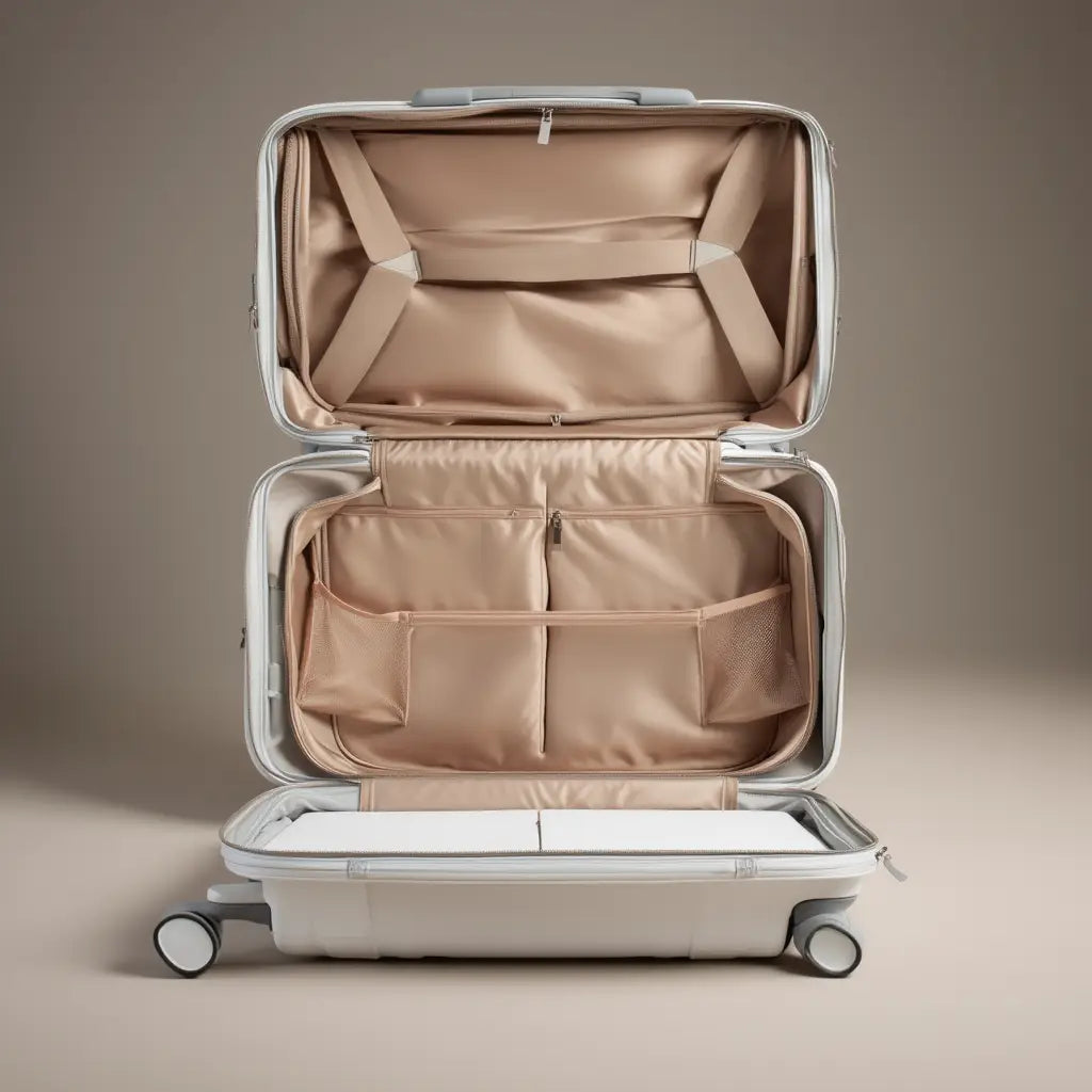 Valise de voyage homme Hublot Classic | Composite tricouche 5