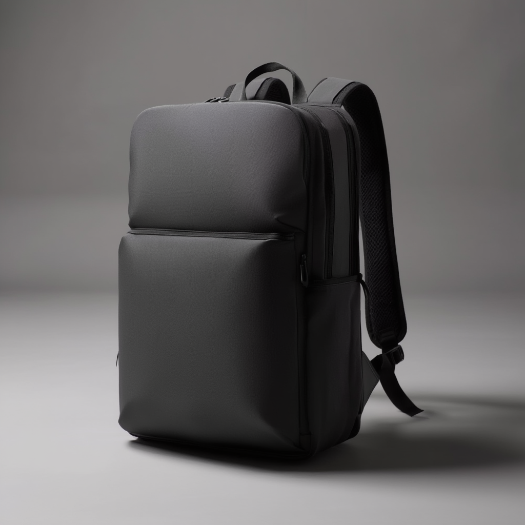 Sac a dos imperméable unisexe 27L | Polyester robuste 4