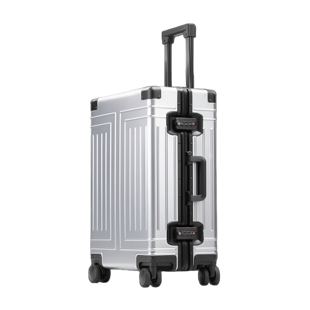 Valise de voyage homme femme | Aluminium et magnesium robuste 8