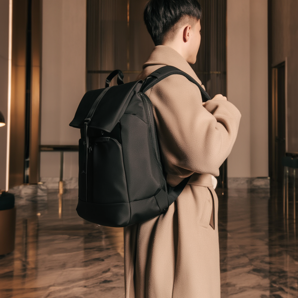 Sac a dos imperméable Unisexe | 35L 4