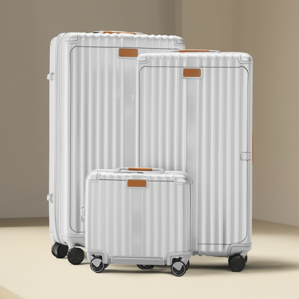 Ensemble de bagages Famille | Polyester durable 3