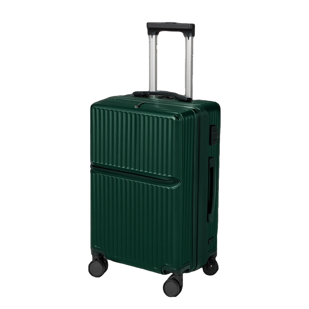 Valise de voyage homme femme Hublot Pro | Composite et aluminium 13