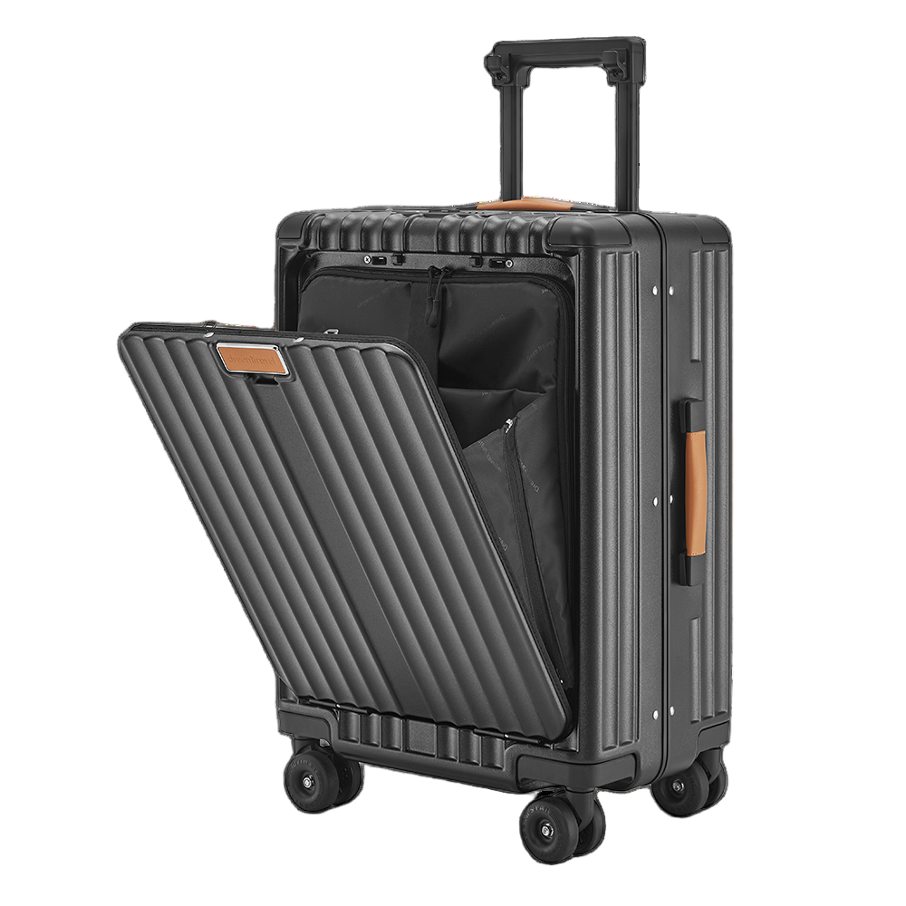 Valise cabine homme Femme | Polycarbonate avec Port USB 1