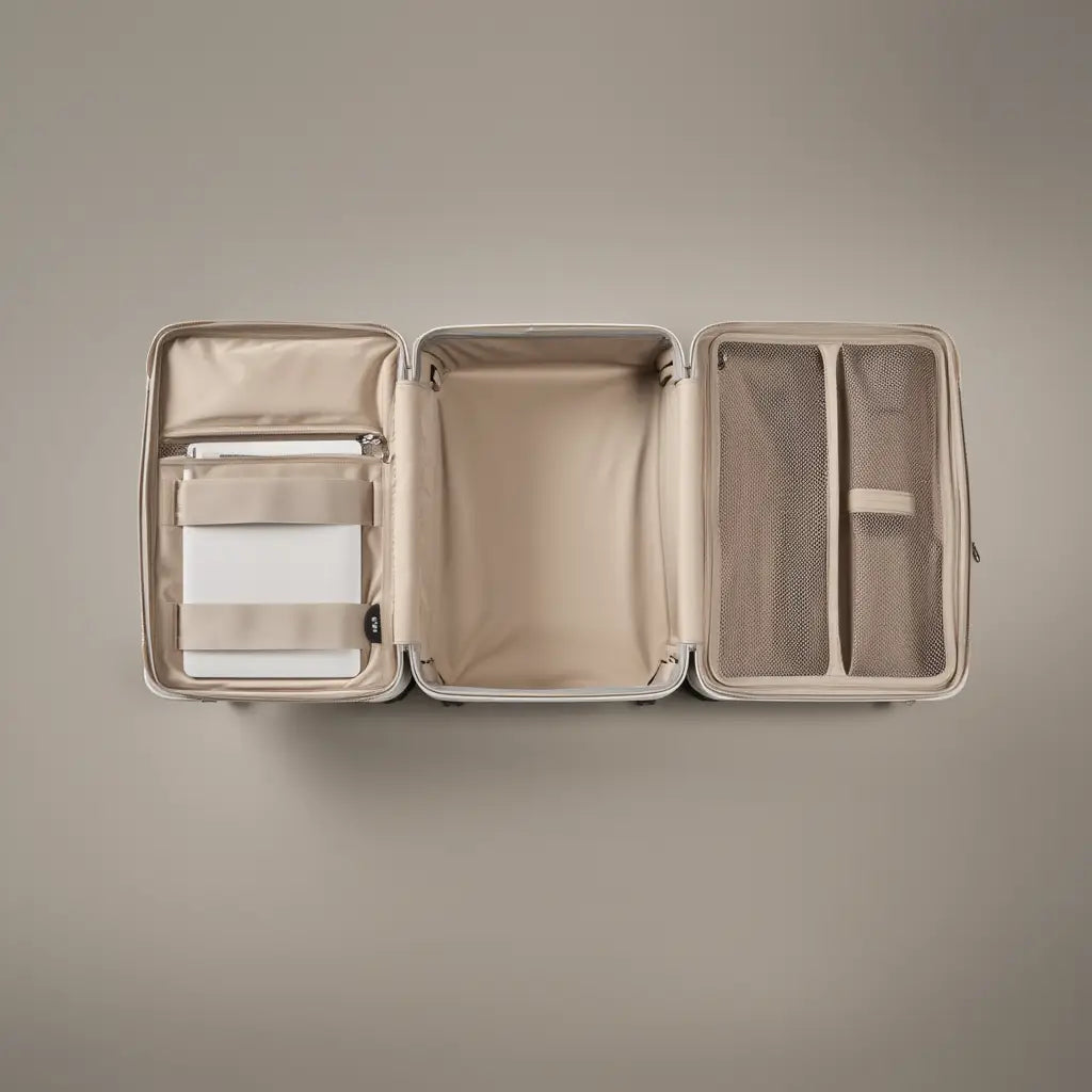 Valise cabine homme femme | Composite tricouche Hublot Classic 6