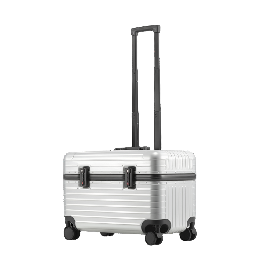 Valise cabine homme Voyage | Composite tricouche élégante et légère 1