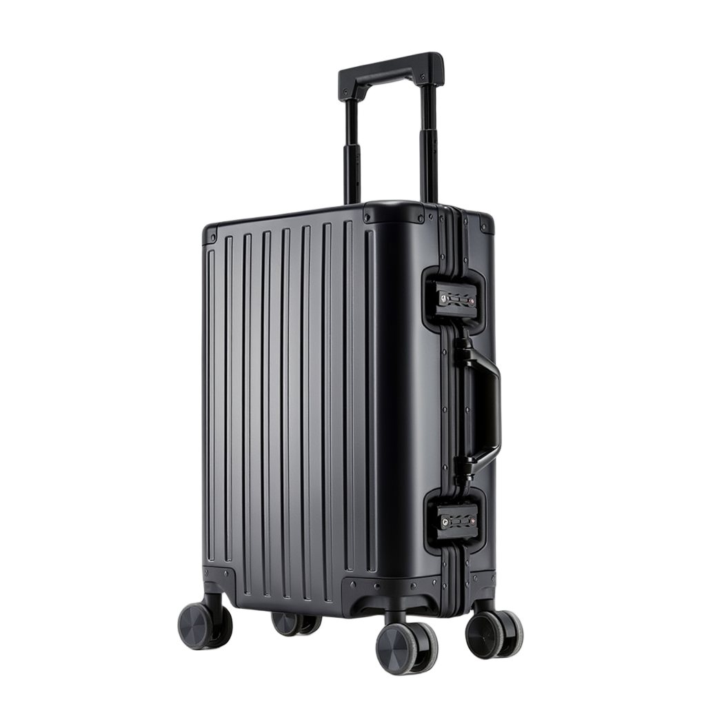 Valise soute homme femme Voyage | Polycarbonate robuste et élégant 7