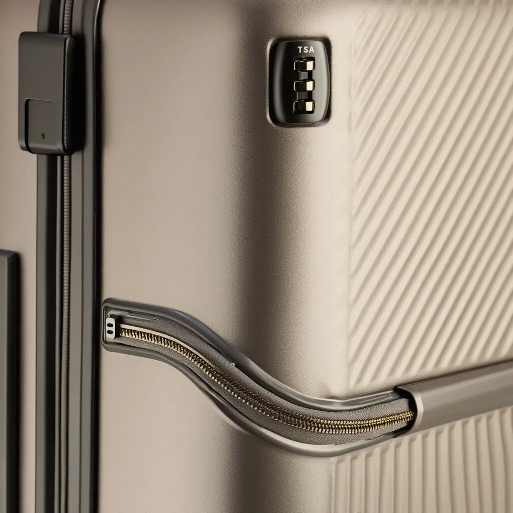 Valise de voyage homme Hublot Classic | Composite tricouche 4