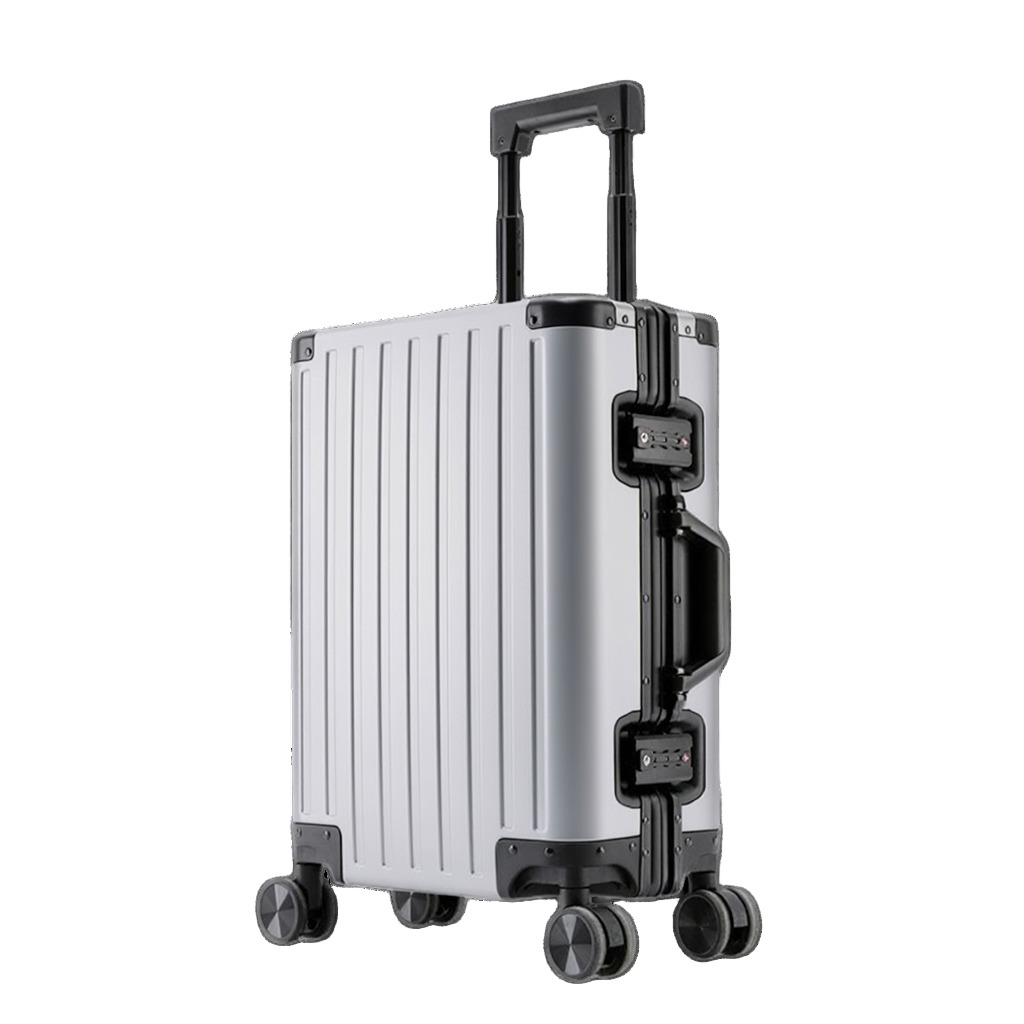 Valise soute homme femme Voyage | Polycarbonate robuste et élégant 1