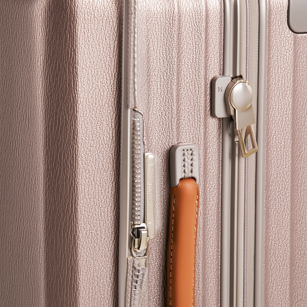 Ensemble de bagages homme Aventurier | Polyester resistant 4