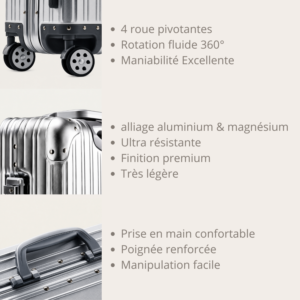 Valise Cabine Évasion