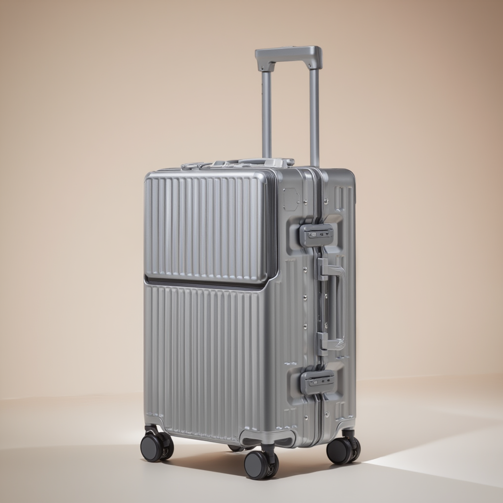 Valise de voyage homme femme Hublot Pro | Composite et aluminium 2