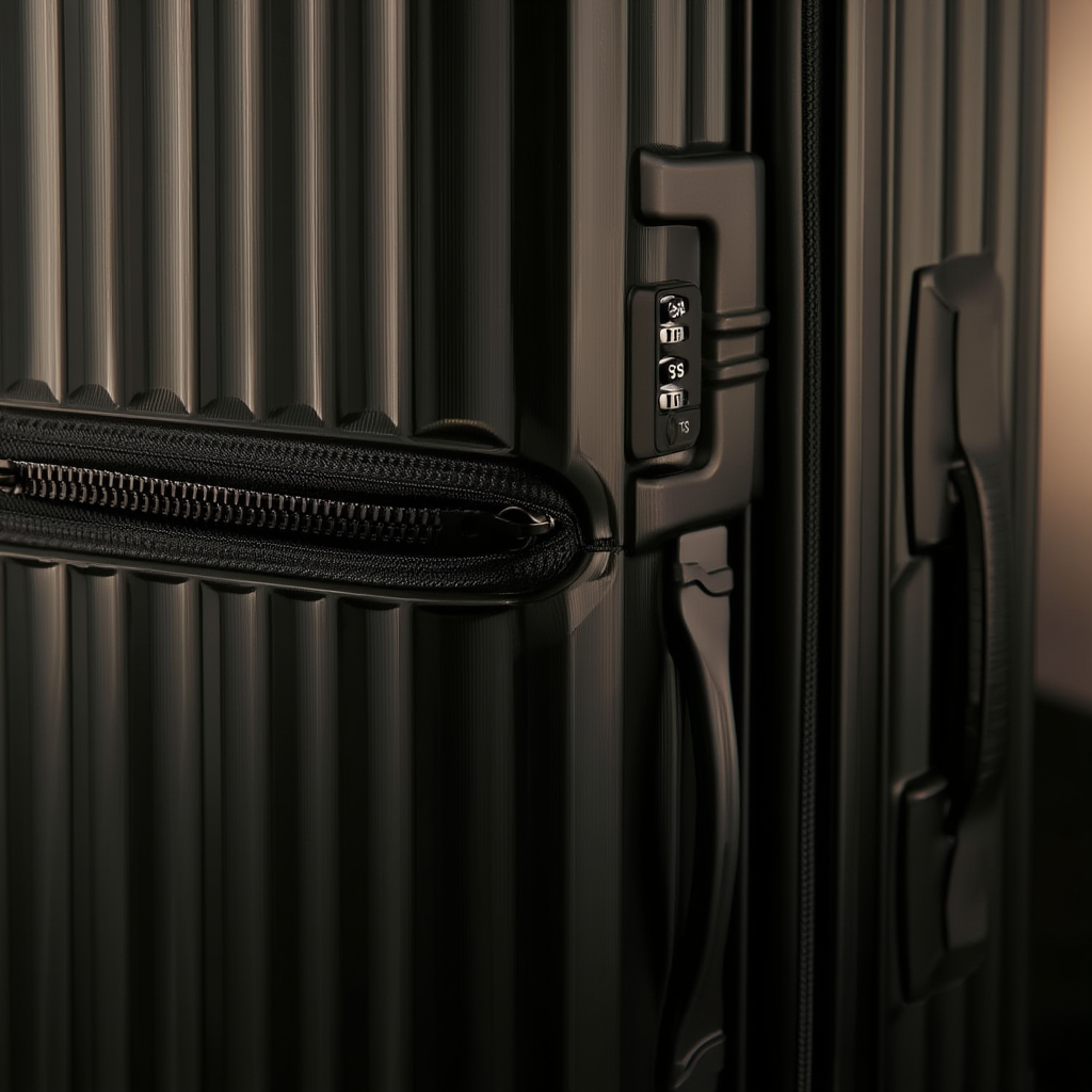 Valise de voyage homme femme Hublot Pro | Composite et aluminium 7