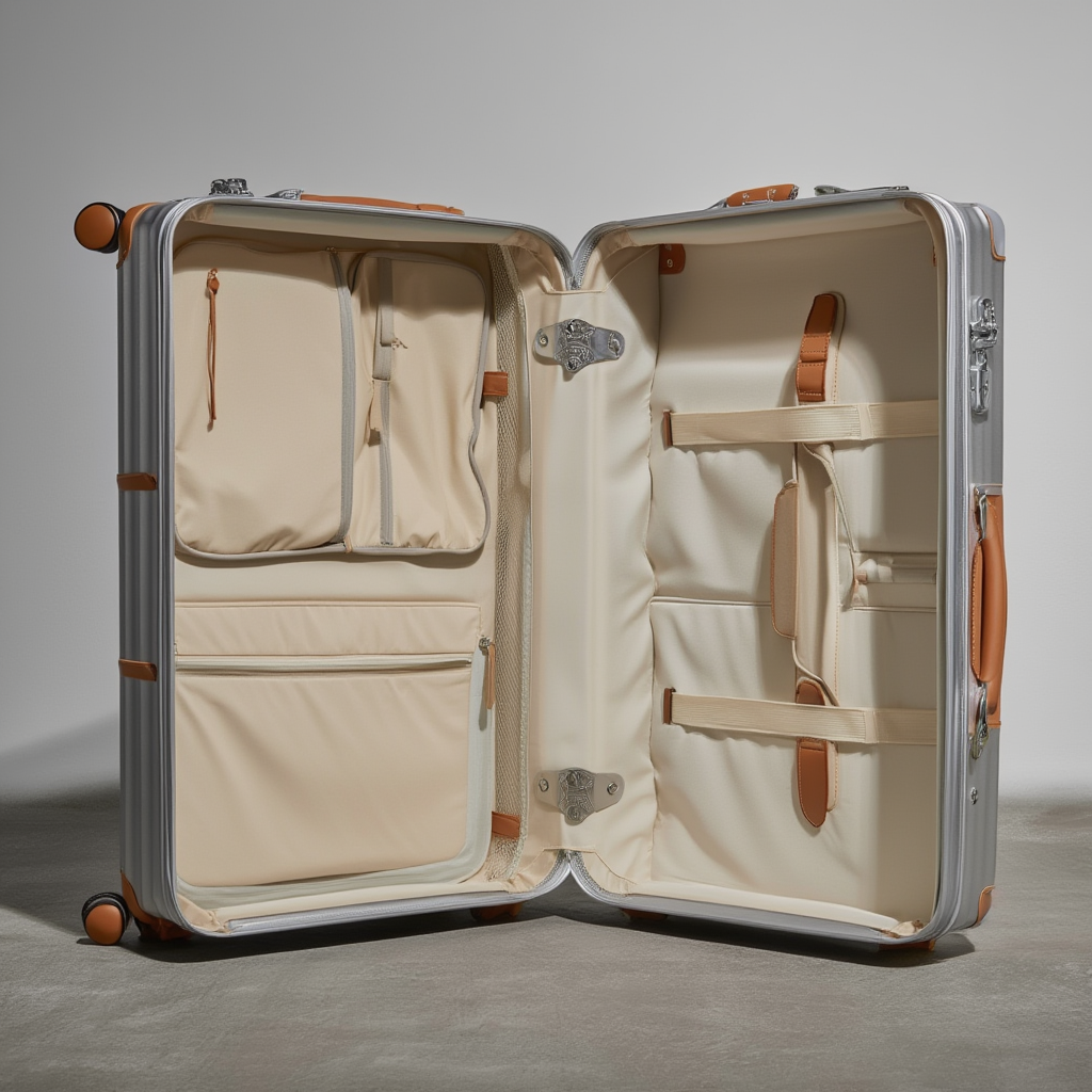 Ensemble de valises Couples | Valise cabine et valise de voyage polycarbonate 3