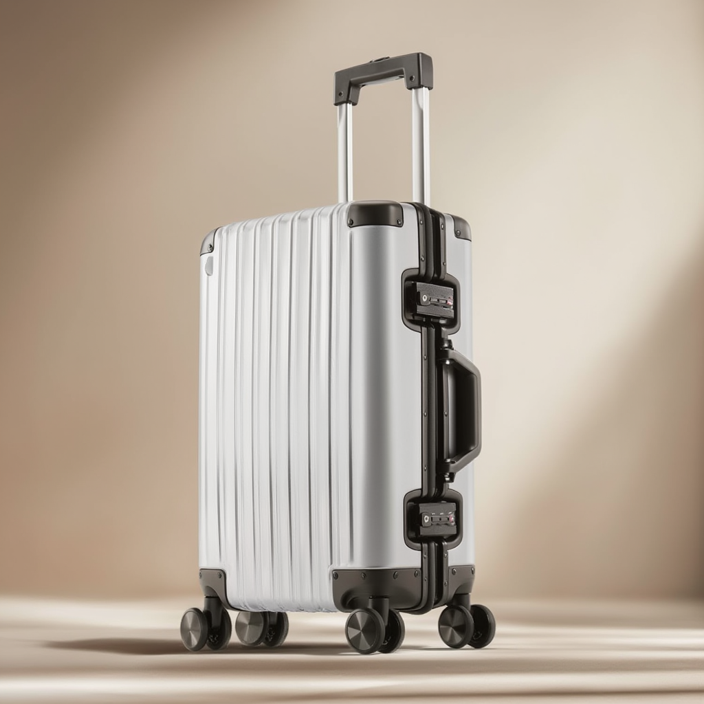 Valise soute homme femme Voyage | Polycarbonate robuste et élégant 3